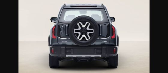 Deepal G318 Range Extender EV ด้วยกําลังกําลังแรงสูงถึง 424 HP จาก Twin Electric Motors แบตเตอรี่แพ็ค 18.4/35.1 Kmh