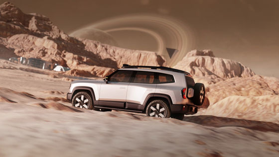 Deepal G318 Range Extender EV ด้วยกําลังกําลังแรงสูงถึง 424 HP จาก Twin Electric Motors แบตเตอรี่แพ็ค 18.4/35.1 Kmh