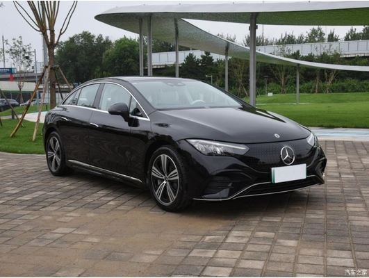 Mercedes Benz EQE 350 SEDAN RWD รถไฟฟ้าหรู 717 กิโลเมตร