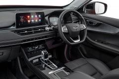 2023 chery tiggo 7 plus แชมเปี้ยน รุ่น SUV หรู 1.5T PHEV รถไฟฟ้าความเร็วสูง 3DHT 5 ที่นั่ง