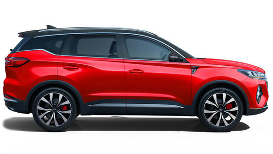 2023 chery tiggo 7 plus แชมเปี้ยน รุ่น SUV หรู 1.5T PHEV รถไฟฟ้าความเร็วสูง 3DHT 5 ที่นั่ง