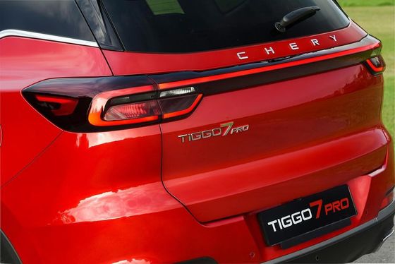 2023 chery tiggo 7 plus แชมเปี้ยน รุ่น SUV หรู 1.5T PHEV รถไฟฟ้าความเร็วสูง 3DHT 5 ที่นั่ง