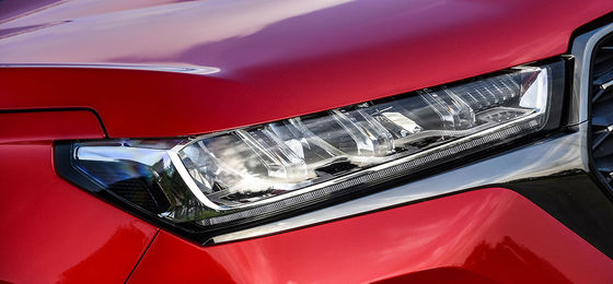 2023 chery tiggo 7 plus แชมเปี้ยน รุ่น SUV หรู 1.5T PHEV รถไฟฟ้าความเร็วสูง 3DHT 5 ที่นั่ง