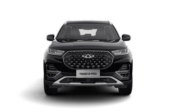 รถยนต์ไฮบริดพลังงานใหม่ความเร็วสูง SUV คุณภาพสูง Chery Tiggo 8 Pro