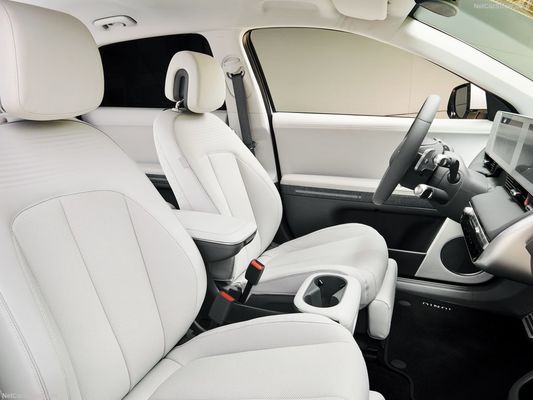 ครอบครัวใหม่ของรถไฟฟ้าทั้งหมดจาก Hyundai Ioniq5 Charming, การออกแบบในอนาคต