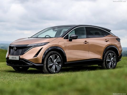 NISSAN ARIYA 4WD EV 2023 พลังงานใหม่ EV รถไฟฟ้า รถยนต์