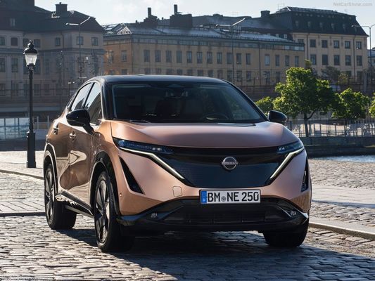 NISSAN ARIYA 4WD EV 2023 พลังงานใหม่ EV รถไฟฟ้า รถยนต์