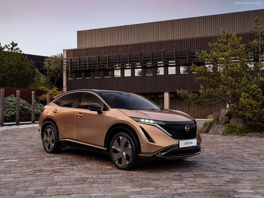NISSAN ARIYA 4WD EV 2023 พลังงานใหม่ EV รถไฟฟ้า รถยนต์