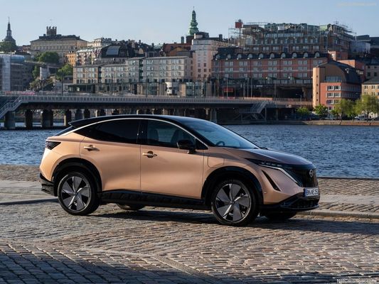 NISSAN ARIYA 4WD EV 2023 พลังงานใหม่ EV รถไฟฟ้า รถยนต์