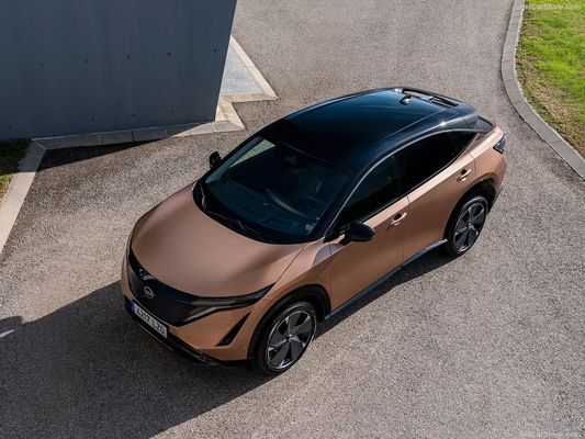 NISSAN ARIYA 4WD EV 2023 พลังงานใหม่ EV รถไฟฟ้า รถยนต์