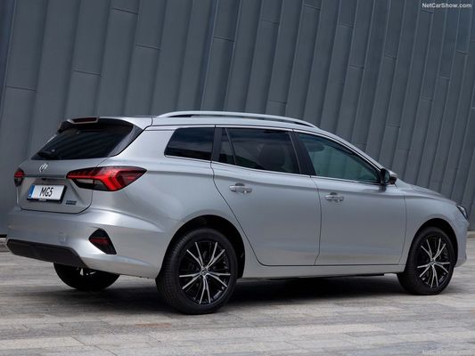 รถไฟฟ้าขนาดใหญ่ที่สะดวกสบายใน MG 5 EV มีระยะทาง 344 กม. และสามารถชาร์จได้ดี