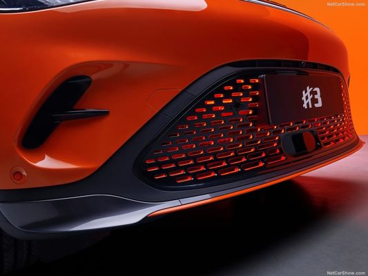 รถพลังงานใหม่ Smart 3 5 ประตู/5 ที่นั่ง SUV รุ่นคอมแพคต์ ระยะทาง 580 กม.