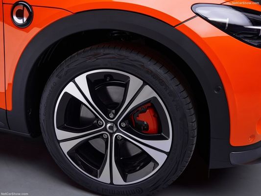 รถพลังงานใหม่ Smart 3 5 ประตู/5 ที่นั่ง SUV รุ่นคอมแพคต์ ระยะทาง 580 กม.