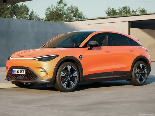 รถพลังงานใหม่ Smart 3 5 ประตู/5 ที่นั่ง SUV รุ่นคอมแพคต์ ระยะทาง 580 กม.