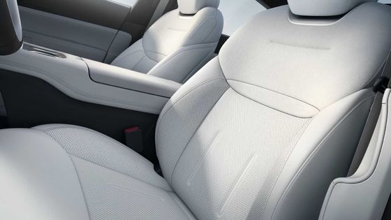 Xpeng G6 รถไฟฟ้า ขนาดกลาง crossover SUV EV รถไฟฟ้า ระยะยาว 580 กม.