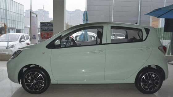 ระยะทาง 310 กิโลเมตร Atnew Energy รถไฟฟ้าขนาดเล็ก ชานแกน เบนเบน อี-สตาร์