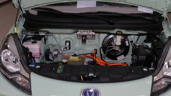 ระยะทาง 310 กิโลเมตร Atnew Energy รถไฟฟ้าขนาดเล็ก ชานแกน เบนเบน อี-สตาร์