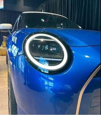 มาถึงปี 2024 มินิคูเปอร์แบบไฟฟ้าสุดใหม่ 4 ประตู 5 ที่นั่ง