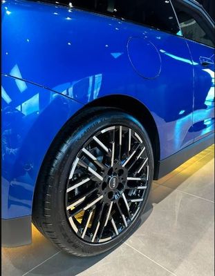 มาถึงปี 2024 มินิคูเปอร์แบบไฟฟ้าสุดใหม่ 4 ประตู 5 ที่นั่ง