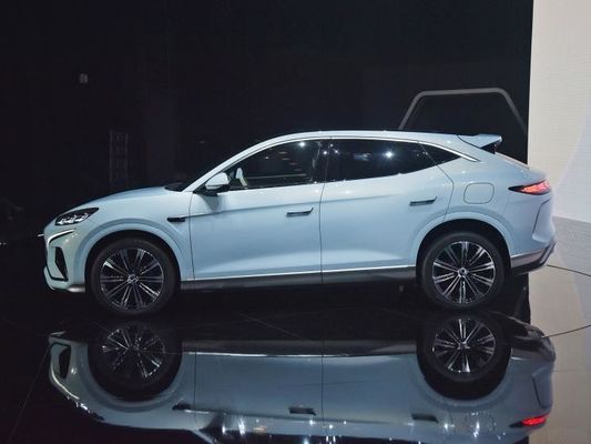 รถยนต์พลังงานใหม่ Denza N7 630 กม.