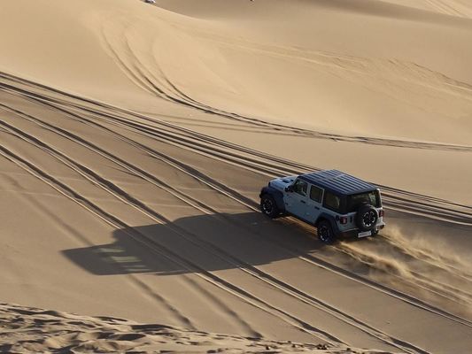 รถทุกชนิด Jeep Wrangler Rubicon 4xe EV รถไฟฟ้า