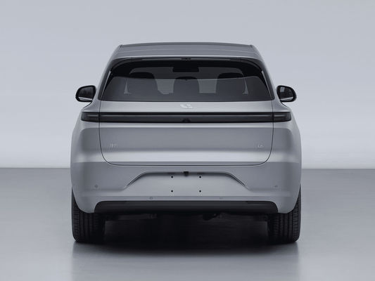 2024 ขายด่วน NEW Hybrid Li Auto L6 2024 รถไฟฟ้าหรู 4WD Lixiang L6 E-REV SUV Li L6 รถพลังงานใหม่