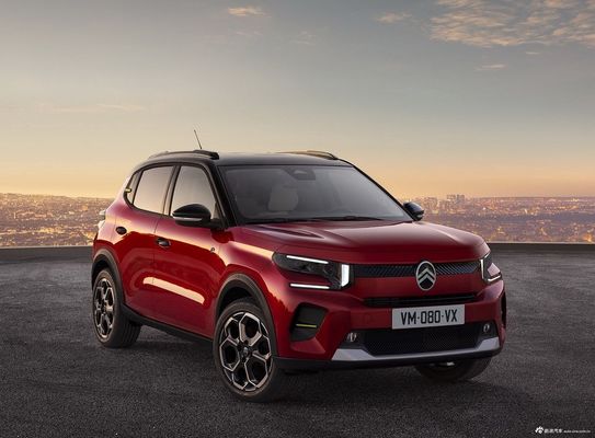 CITROEN NEW Ë-C3 ALL Electric รถไฟฟ้าใหม่ 320 กม ระยะทาง 57 นาที ชาร์จเร็ว