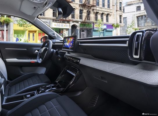 CITROEN NEW Ë-C3 ALL Electric รถไฟฟ้าใหม่ 320 กม ระยะทาง 57 นาที ชาร์จเร็ว