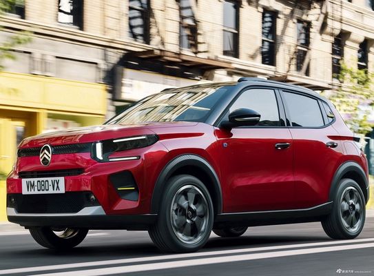 CITROEN NEW Ë-C3 ALL Electric รถไฟฟ้าใหม่ 320 กม ระยะทาง 57 นาที ชาร์จเร็ว