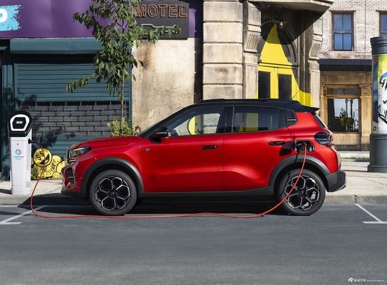 CITROEN NEW Ë-C3 ALL Electric รถไฟฟ้าใหม่ 320 กม ระยะทาง 57 นาที ชาร์จเร็ว