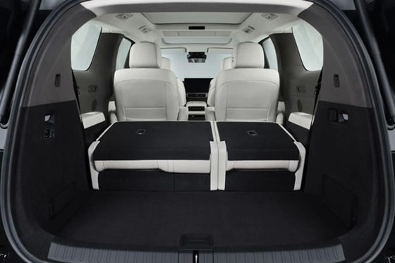 Lixiang MEGA 2024 EV 7 ที่นั่ง MPV หรูหรา 710KM ระยะยาว 4WD รถไฟฟ้า