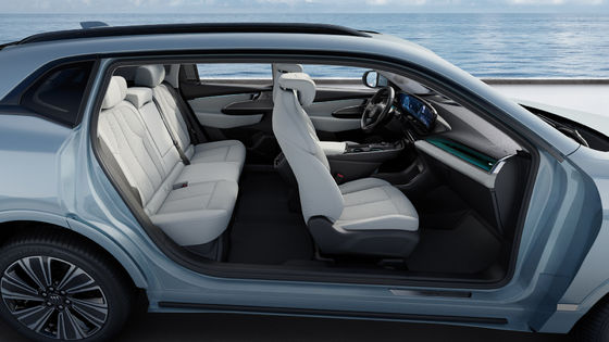 บิวิก เอเล็คตรา E5 บิวิก รถไฟฟ้า รถไฟฟ้าบริสุทธิ์ ระยะทางไกล 545KM