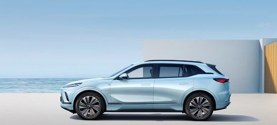 บิวิก เอเล็คตรา E5 บิวิก รถไฟฟ้า รถไฟฟ้าบริสุทธิ์ ระยะทางไกล 545KM