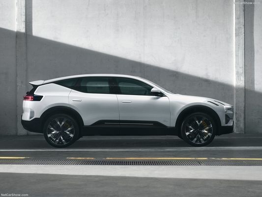 2024 Polestar 3 ความเร็วสูง 670 กม CLTC รถพลังงานใหม่ ระยะทางไกล รถไฟฟ้า รถยนต์สองเครื่อง Polestar3 SUV รถ EV
