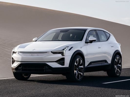 2024 Polestar 3 ความเร็วสูง 670 กม CLTC รถพลังงานใหม่ ระยะทางไกล รถไฟฟ้า รถยนต์สองเครื่อง Polestar3 SUV รถ EV