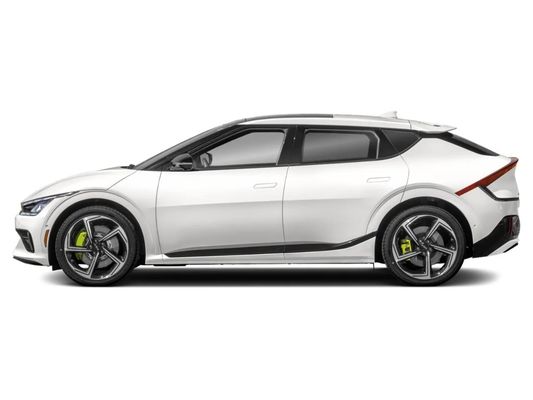 คีอา EV6 2023 GT-Line eAWD คันไฟฟ้าบริสุทธิ์ CLTC671km รถพลังงานใหม่ รถยนต์คอมแพคต์ SUV