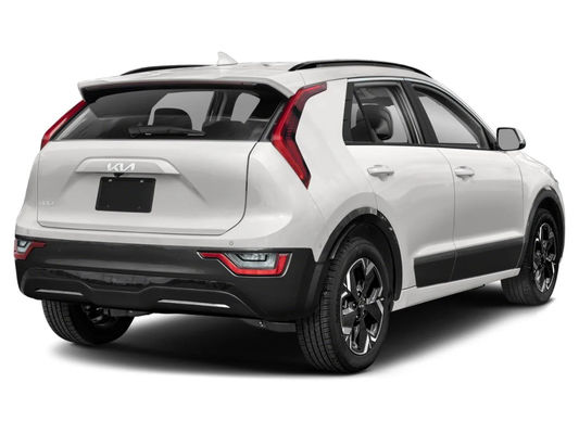 ประหยัดเชื้อเพลิงที่น่าประทับใจ รถยนต์ไฟฟ้าแบบครอบคลุมทุกชนิดที่มี EPA 407 กม.