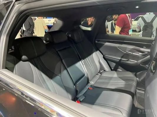 2023 BYD Seal U Long Range Rear Drive Edition 5 ที่นั่ง เลี้ยวซ้าย รถไฟฟ้า