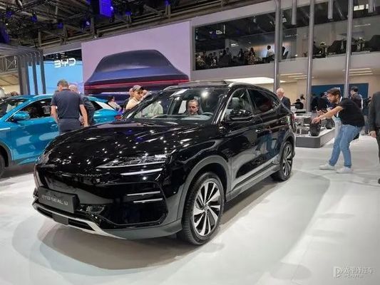 2023 BYD Seal U Long Range Rear Drive Edition 5 ที่นั่ง เลี้ยวซ้าย รถไฟฟ้า