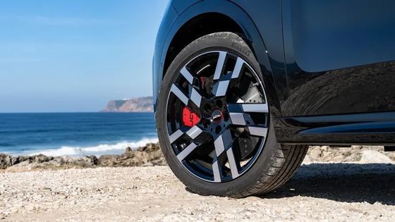 2024 รถไฟฟ้าบริสุทธิ์ มินิคูเปอร์ คันทรีแมน E SUV ครอบครัวทรงกล่อง 462 กิโลเมตร ระยะทาง 150 กิโลเมตร