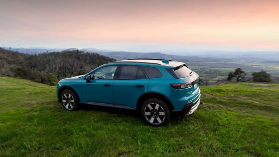 รถ Ev ใหม่ 2024 Honda Prologue EV Crossover ที่มีสภาพลดและกว้าง ขอบล้อยาว