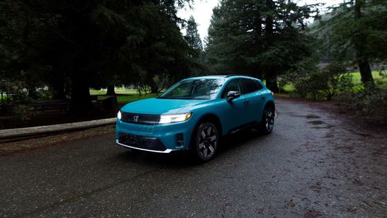 รถ Ev ใหม่ 2024 Honda Prologue EV Crossover ที่มีสภาพลดและกว้าง ขอบล้อยาว