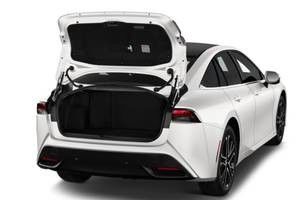 Toyota ระบบเซลล์เชื้อเพลิง ขับล้อหลัง 2024 Toyota Mirai C XLE FCEV เซดานไฟฟ้าเซลล์เชื้อเพลิง