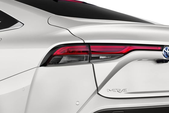 Toyota ระบบเซลล์เชื้อเพลิง ขับล้อหลัง 2024 Toyota Mirai C XLE FCEV เซดานไฟฟ้าเซลล์เชื้อเพลิง