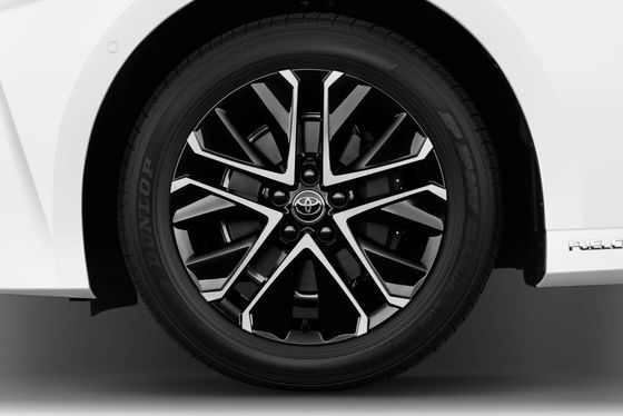 Toyota ระบบเซลล์เชื้อเพลิง ขับล้อหลัง 2024 Toyota Mirai C XLE FCEV เซดานไฟฟ้าเซลล์เชื้อเพลิง