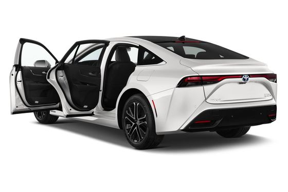 Toyota ระบบเซลล์เชื้อเพลิง ขับล้อหลัง 2024 Toyota Mirai C XLE FCEV เซดานไฟฟ้าเซลล์เชื้อเพลิง