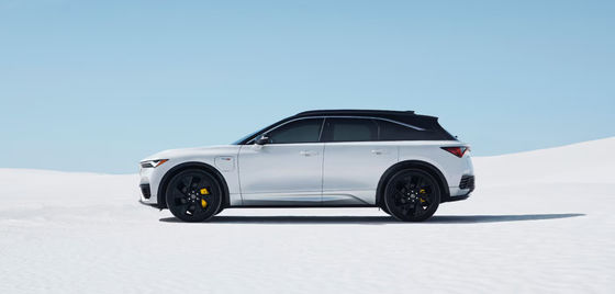 รถไฟฟ้าประสิทธิภาพสูง 2024 Acura ZDX A-spec ขนาด 340 แรงม้า