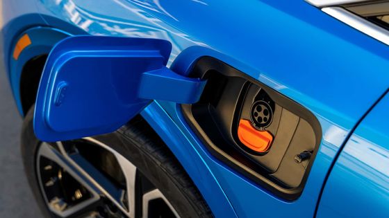 ราคาถูก SUV รถไฟฟ้า 2024 Chevrolet Equinox EV ด้วย NEDC 450km