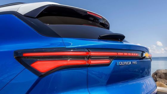 ราคาถูก SUV รถไฟฟ้า 2024 Chevrolet Equinox EV ด้วย NEDC 450km