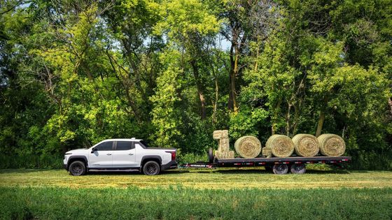 พิกอัพพลังงานใหม่ 2024 เชฟโรเล็ต ซิลเวอร์ด้า EV กับความยาว 450 ไมล์ EPA ประทับใจ ทํางานที่ 10000 ปอนด์ความสามารถการลาก